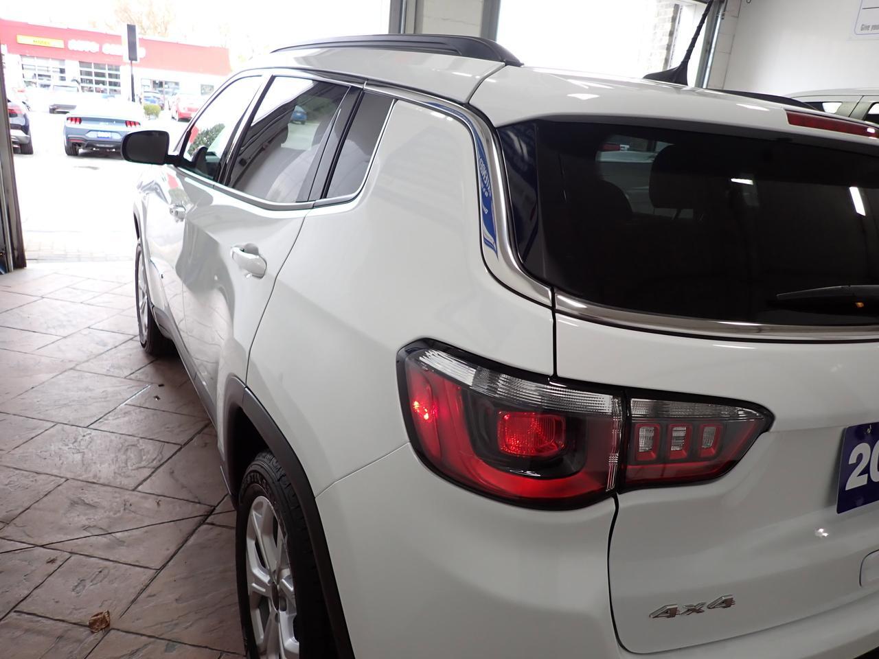 2025 Jeep Compass North 4WD Listowel ON