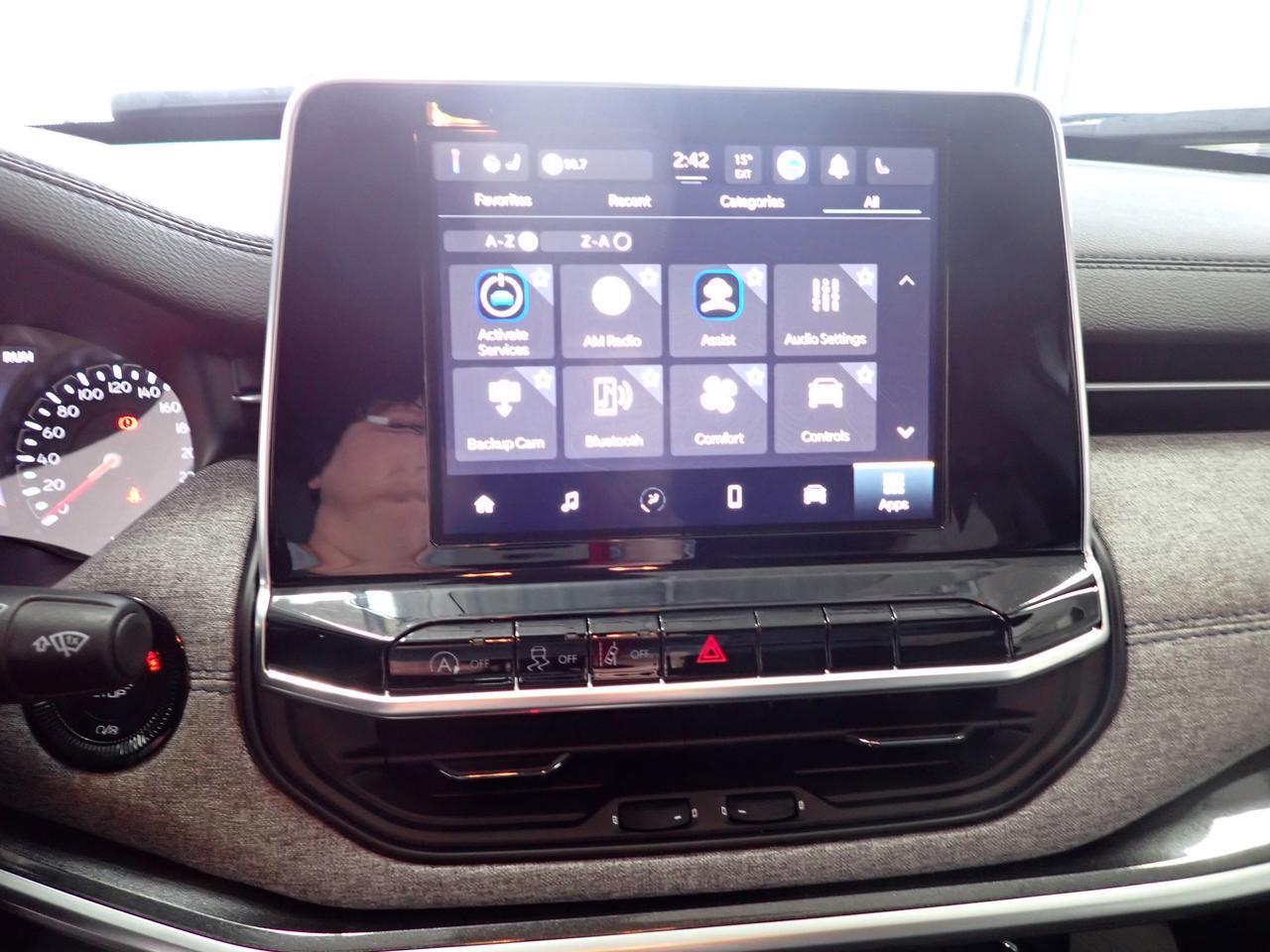 2025 Jeep Compass North 4WD Listowel ON