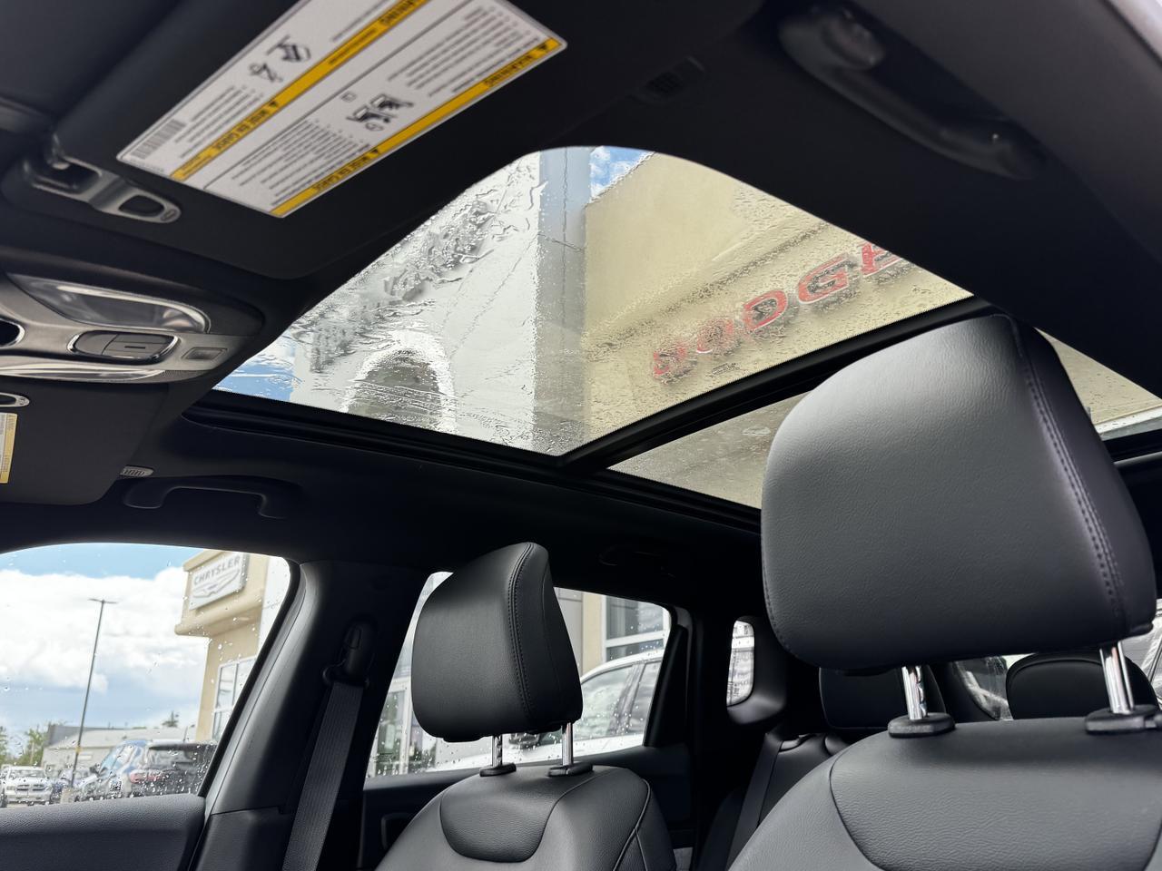 2025 Jeep Compass North 4x4 | 2L Turbo | Pano Sunroof | NAV | Power Liftgate Redwater AB