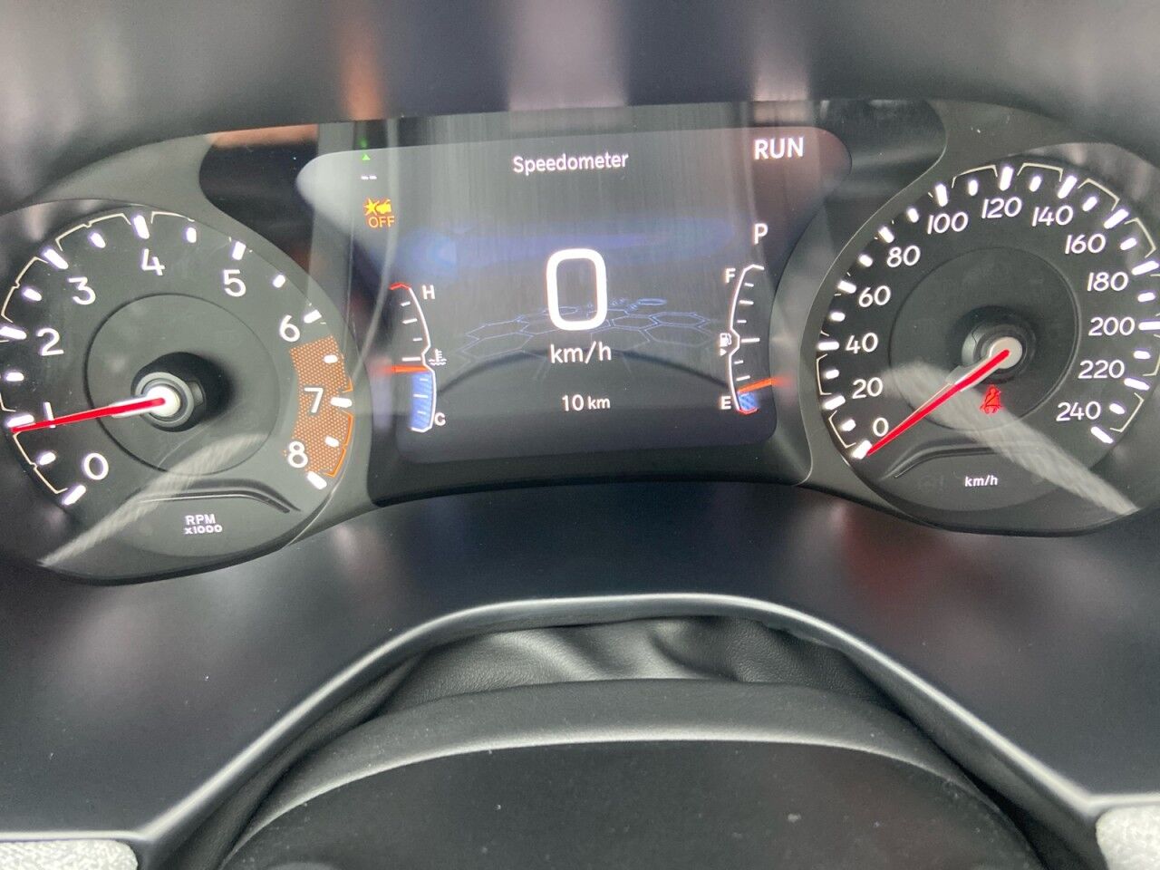 2025 Jeep Compass North High Level AB