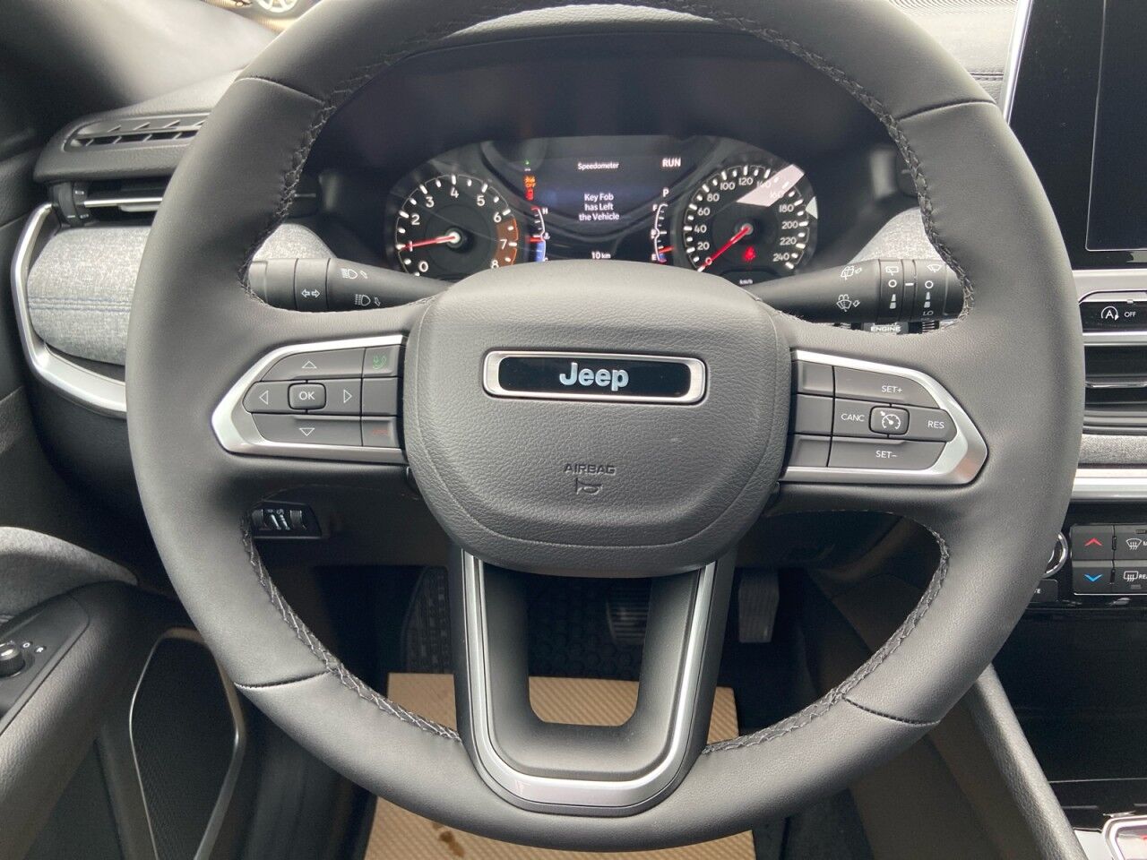 2025 Jeep Compass North High Level AB