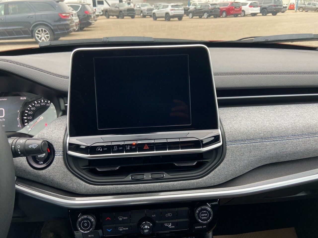 2025 Jeep Compass North High Level AB