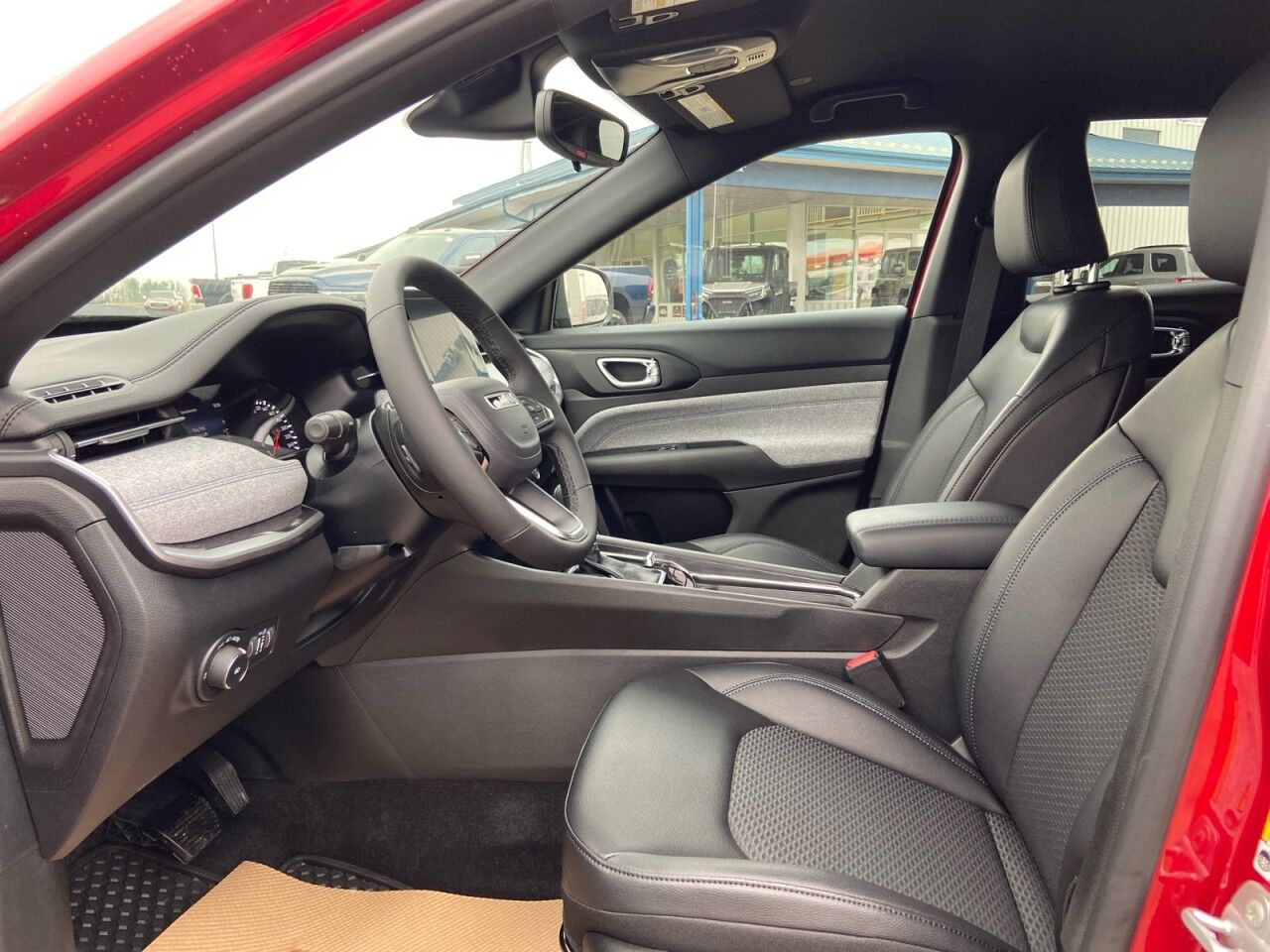 2025 Jeep Compass North High Level AB