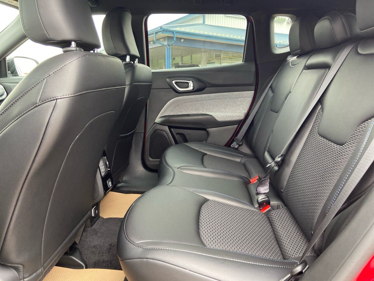 2025 Jeep Compass North High Level AB