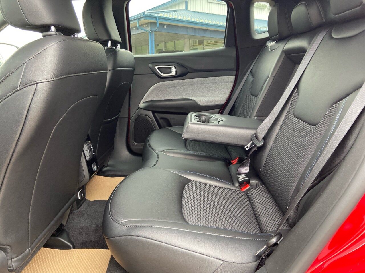 2025 Jeep Compass North High Level AB