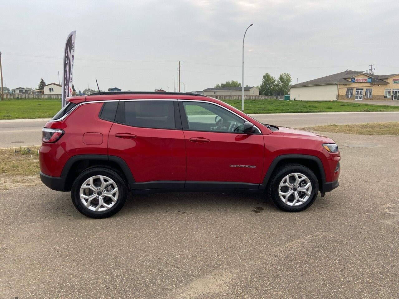 2025 Jeep Compass North High Level AB