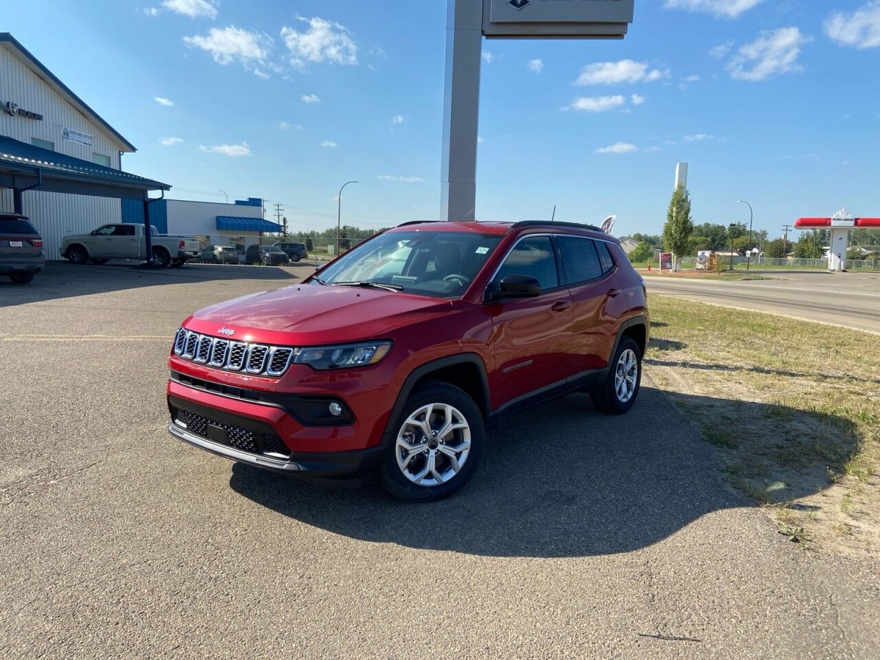 2025 Jeep Compass North