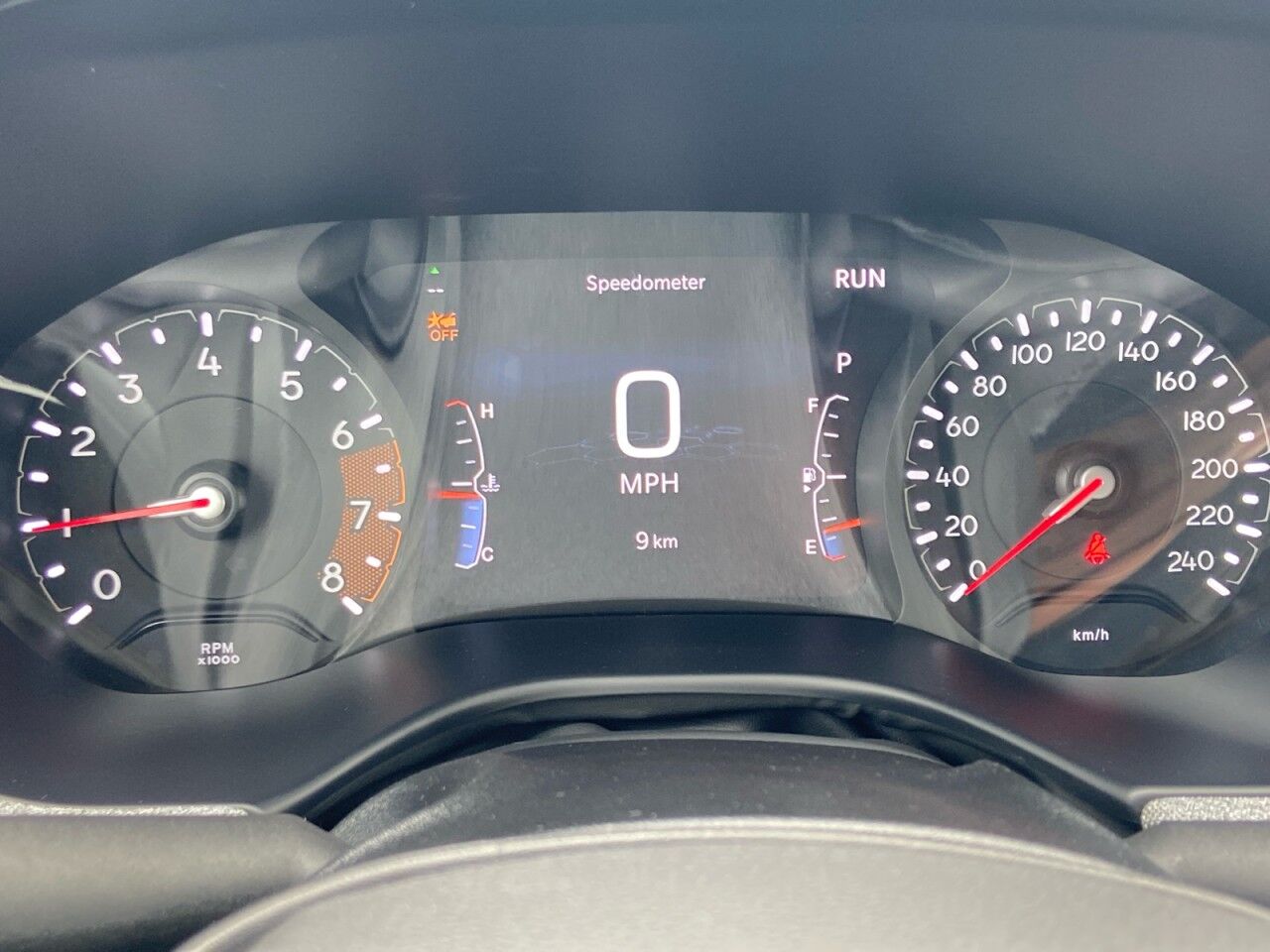 2025 Jeep Compass North High Level AB