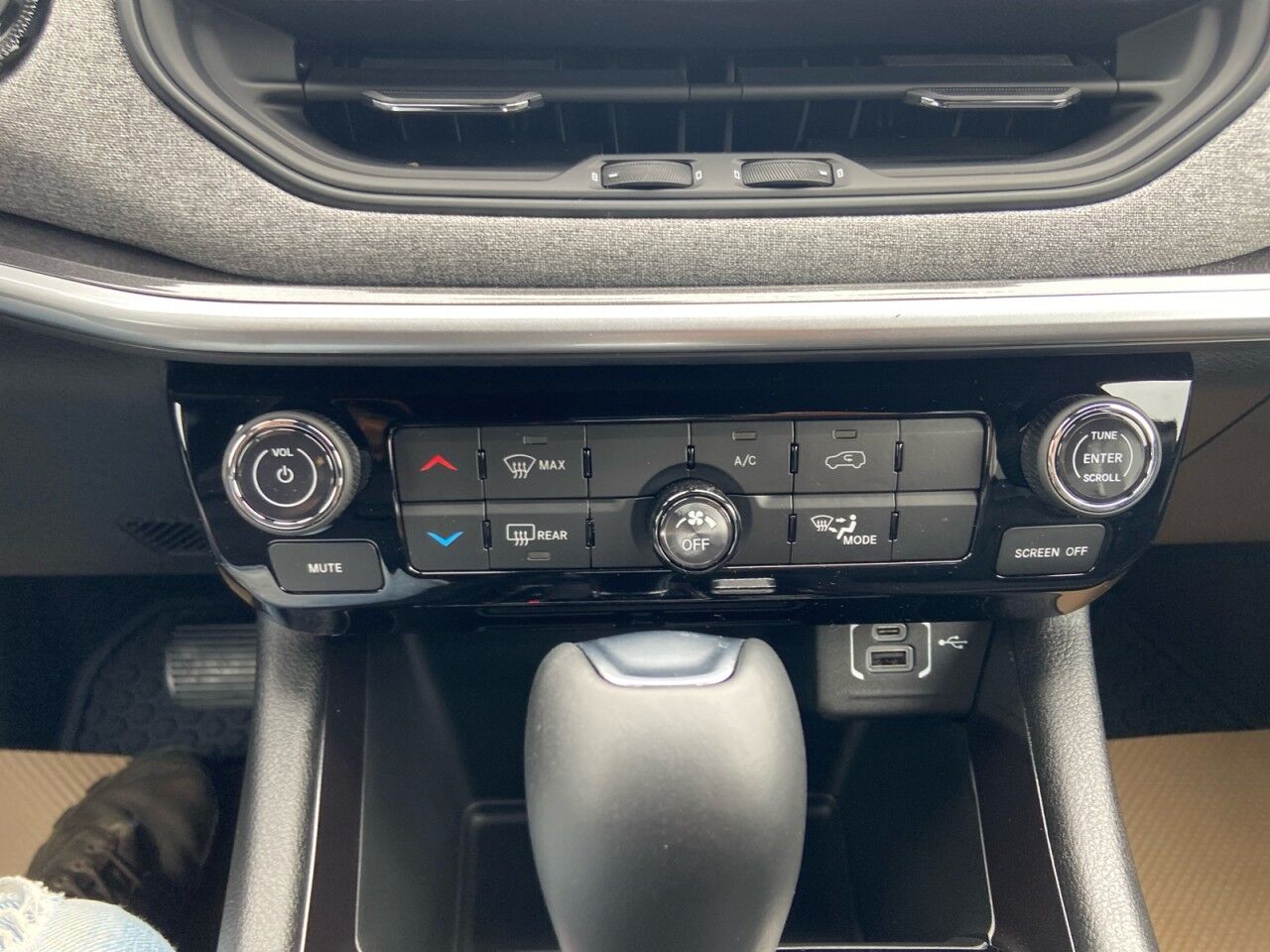 2025 Jeep Compass North High Level AB