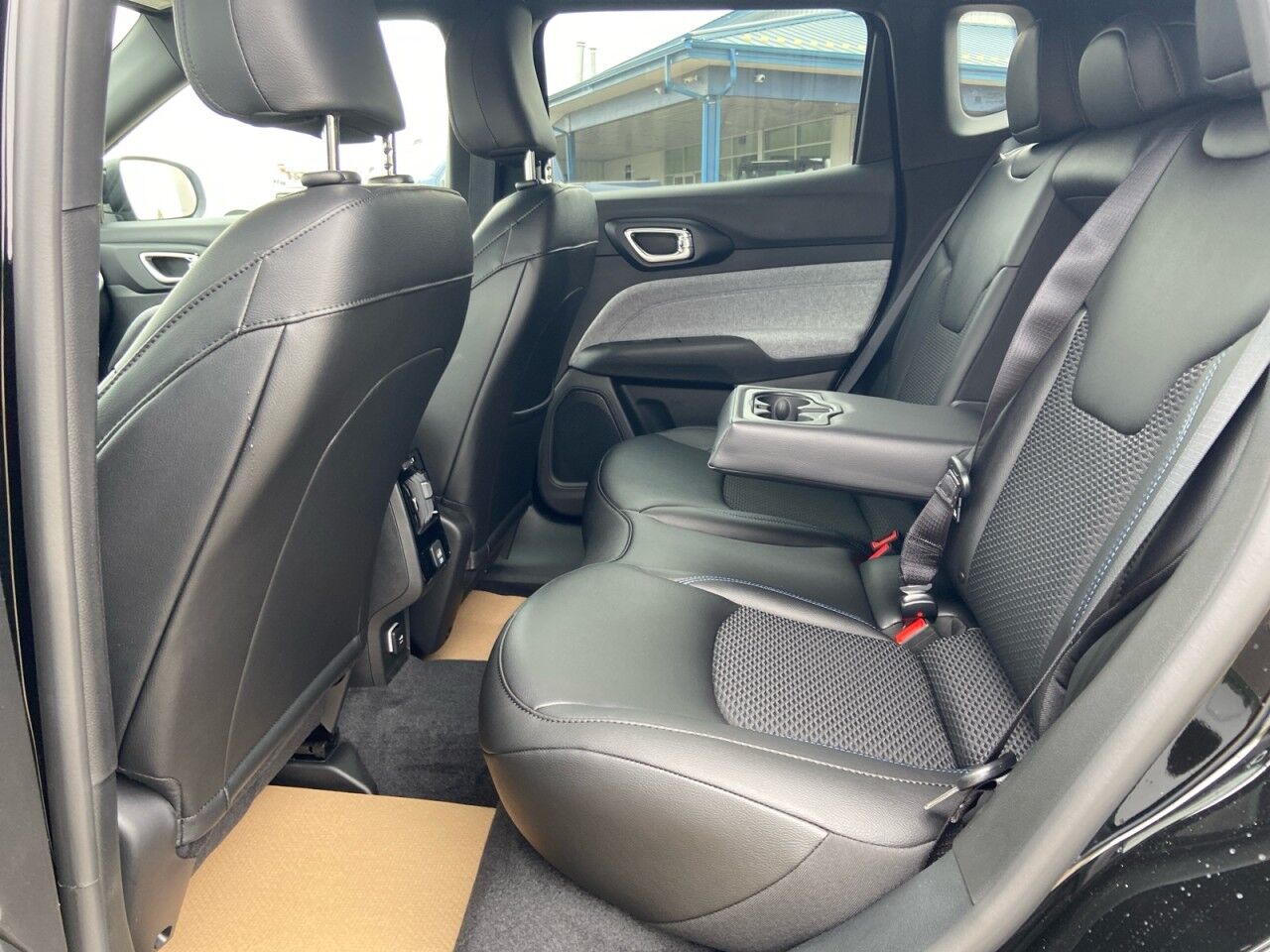 2025 Jeep Compass North High Level AB