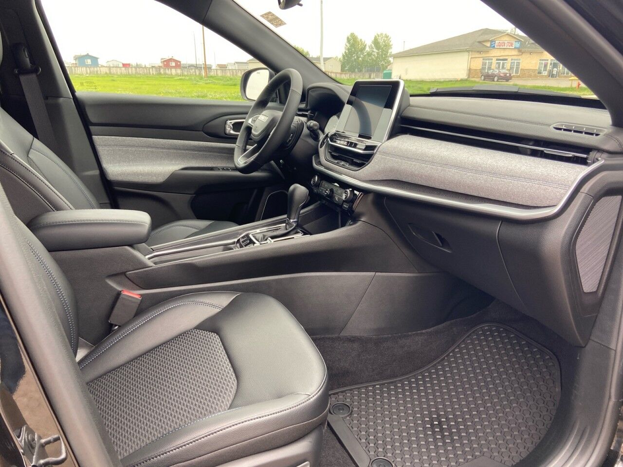 2025 Jeep Compass North High Level AB