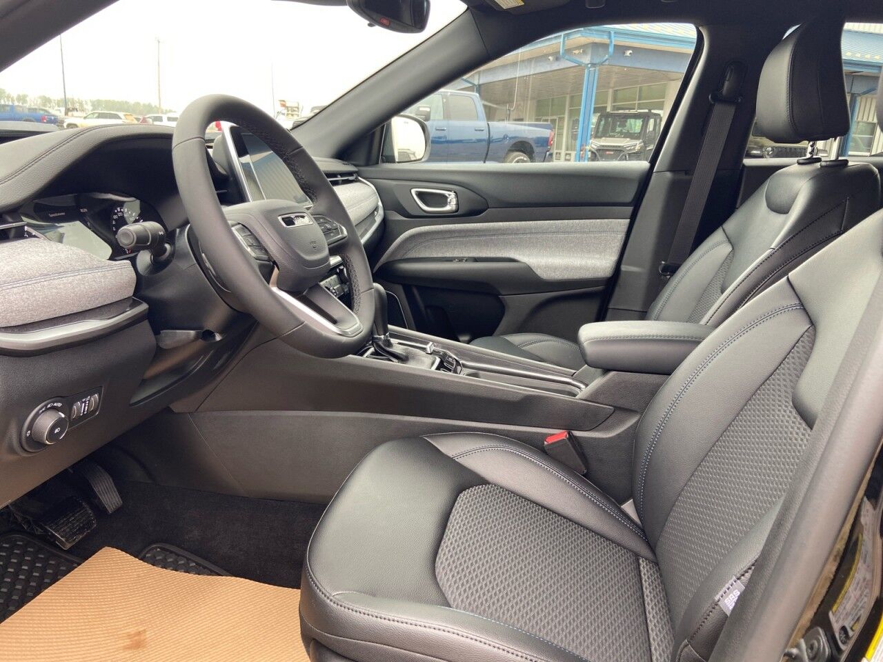 2025 Jeep Compass North High Level AB