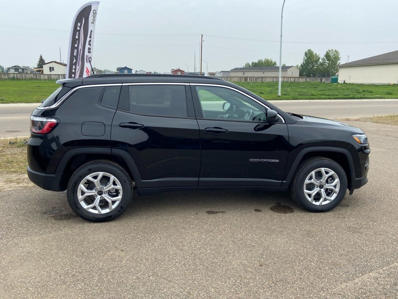 2025 Jeep Compass North High Level AB
