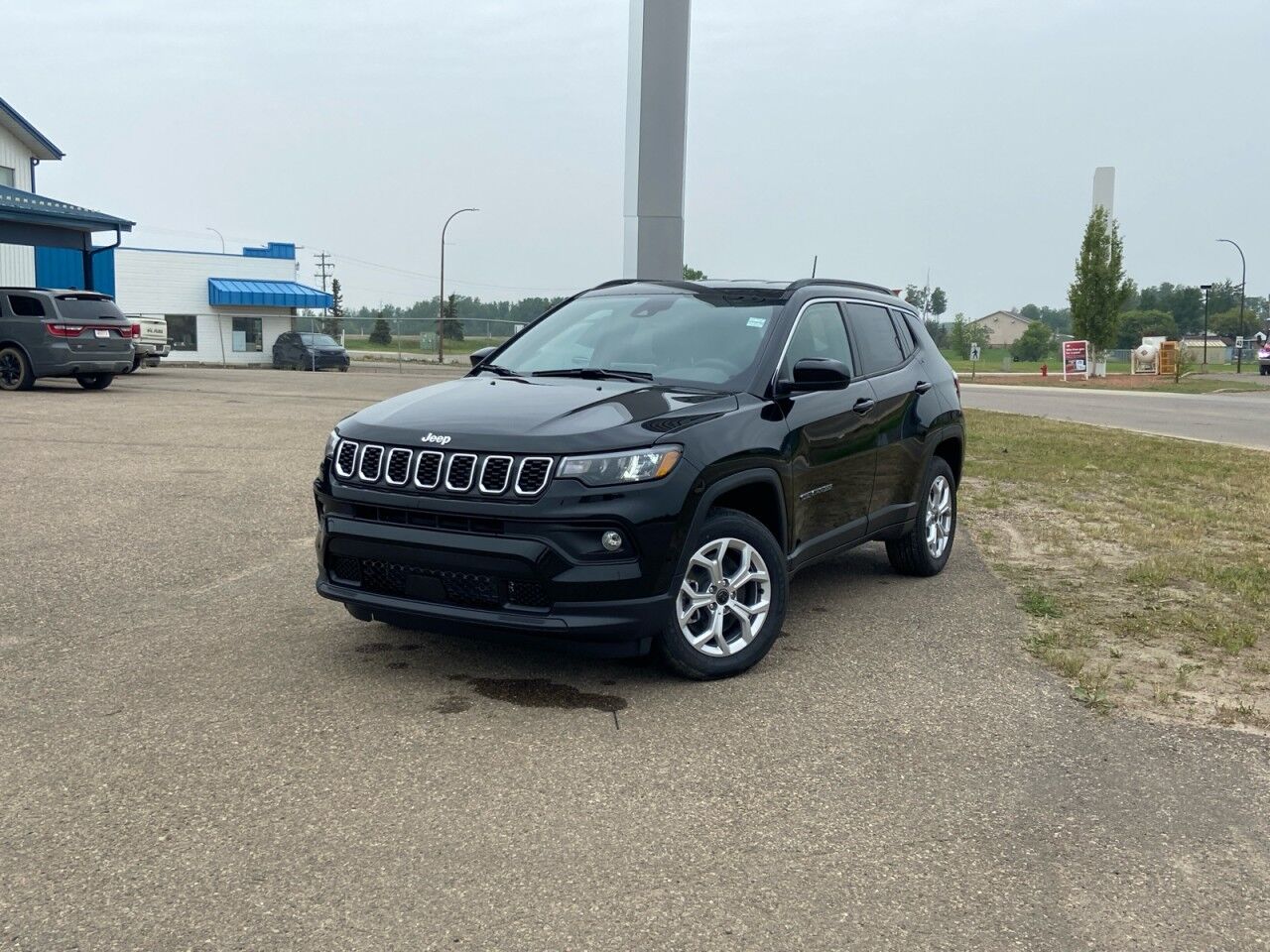 2025 Jeep Compass North High Level AB