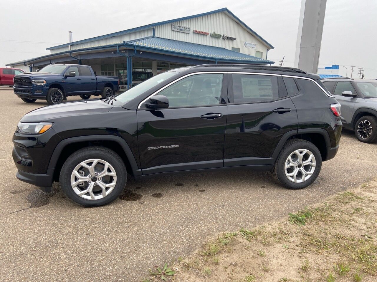 2025 Jeep Compass North High Level AB