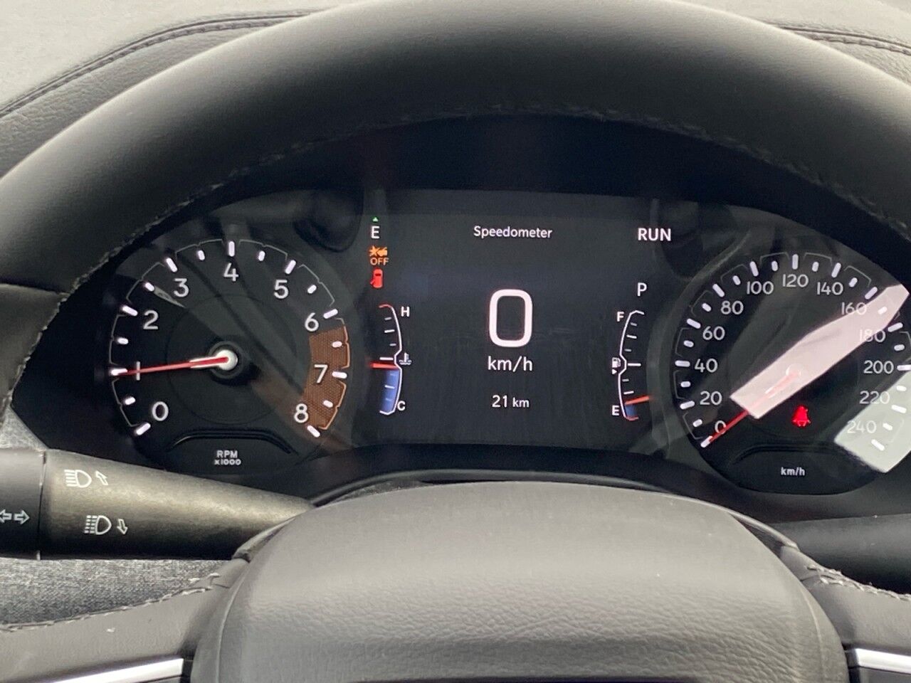 2025 Jeep Compass North High Level AB