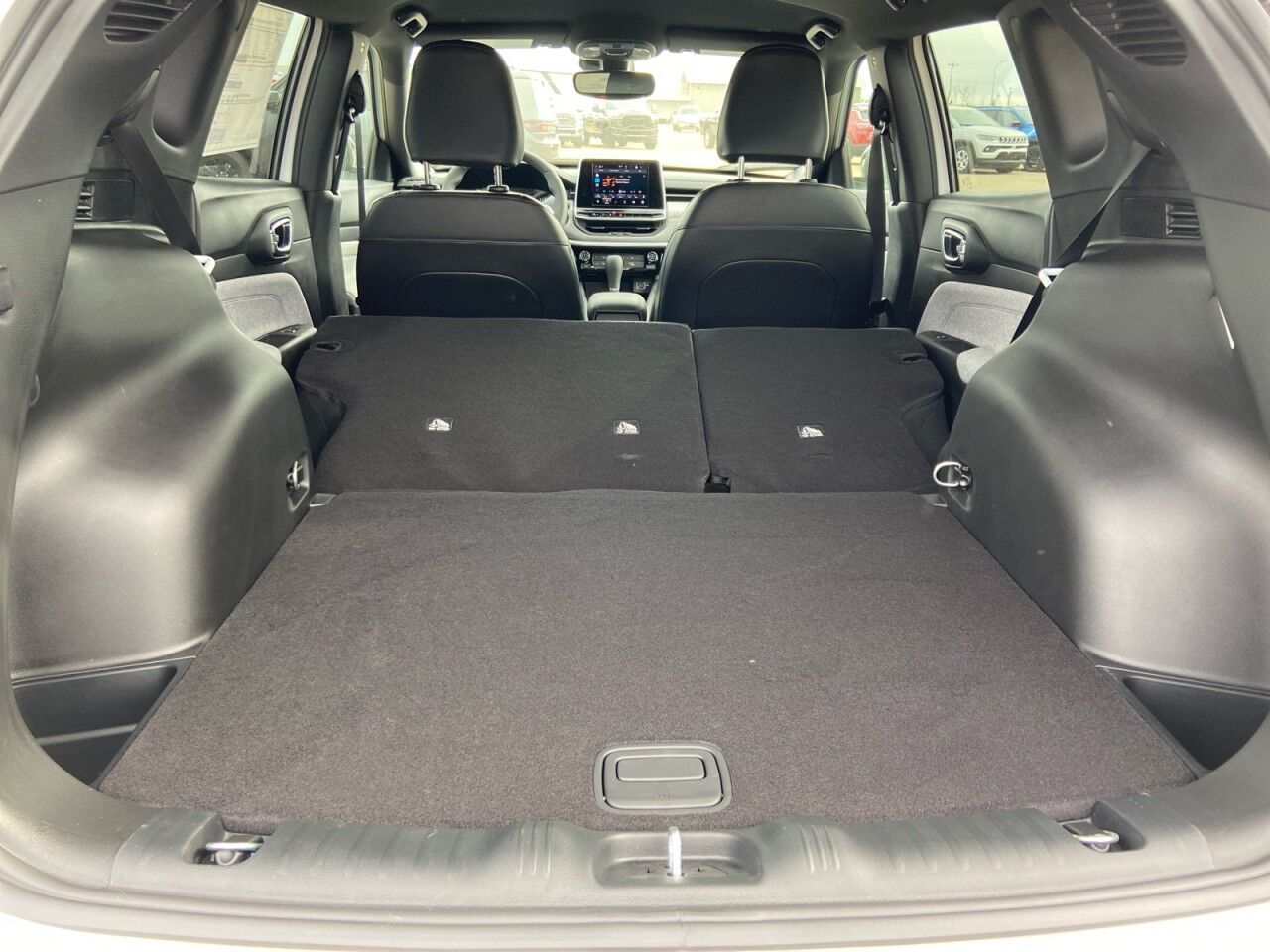 2025 Jeep Compass North High Level AB