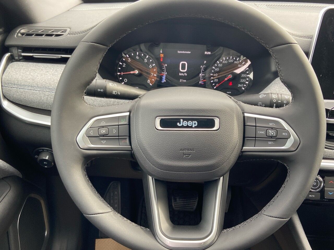 2025 Jeep Compass North High Level AB