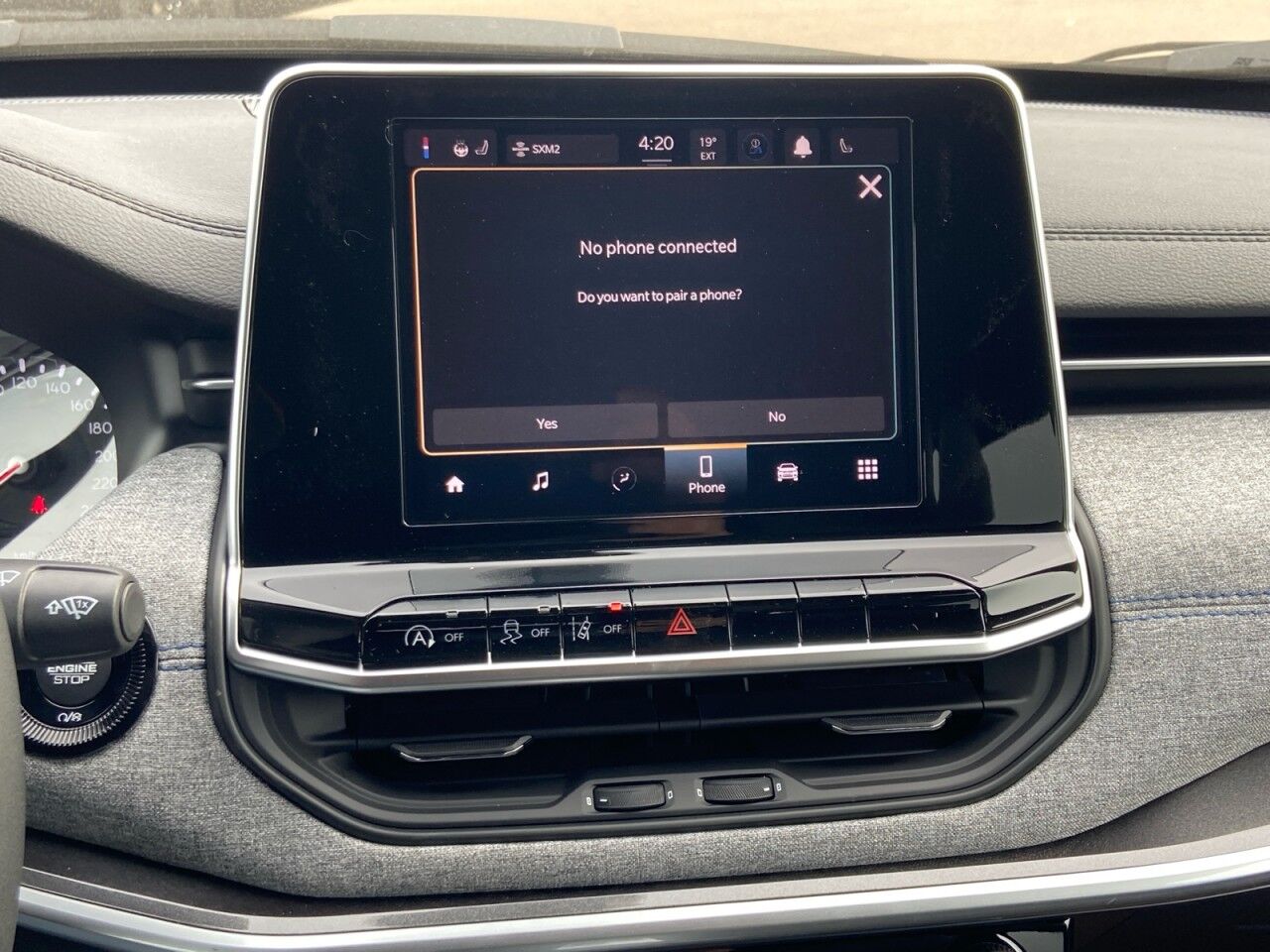 2025 Jeep Compass North High Level AB