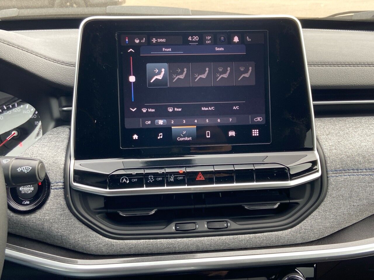 2025 Jeep Compass North High Level AB