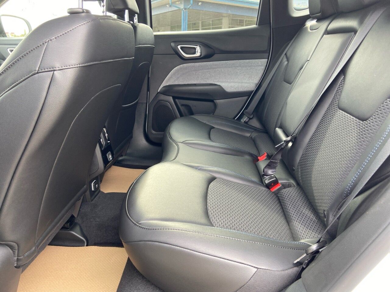 2025 Jeep Compass North High Level AB