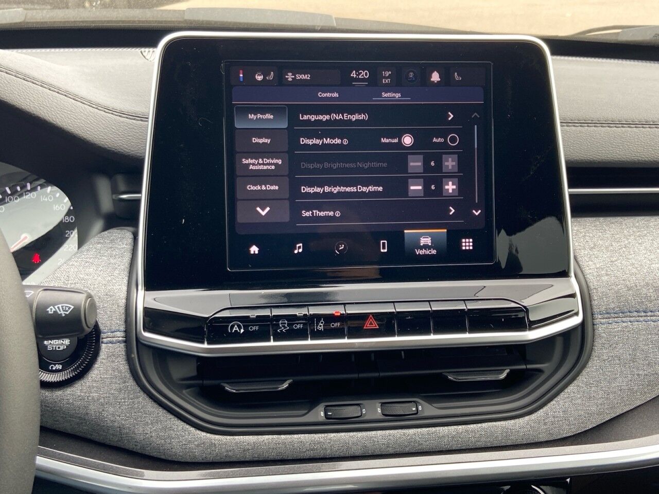 2025 Jeep Compass North High Level AB