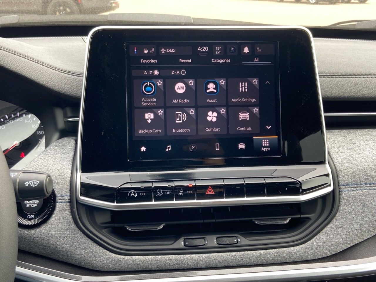 2025 Jeep Compass North High Level AB