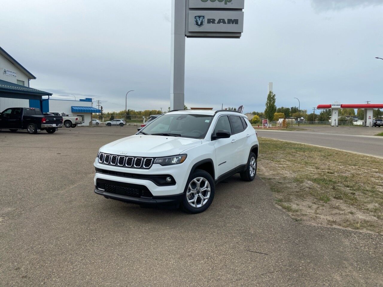 2025 Jeep Compass North