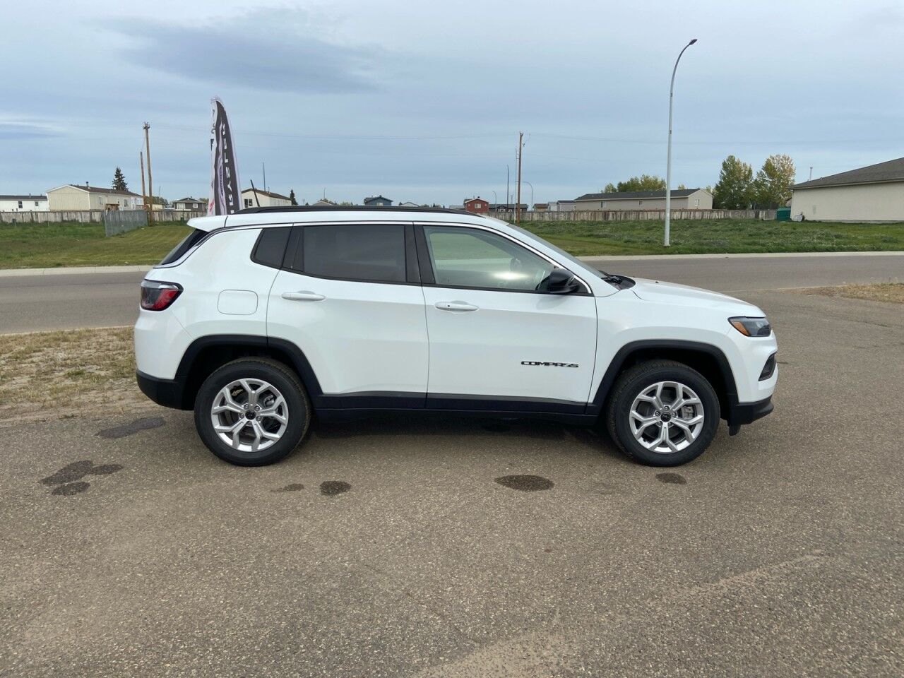 2025 Jeep Compass North High Level AB
