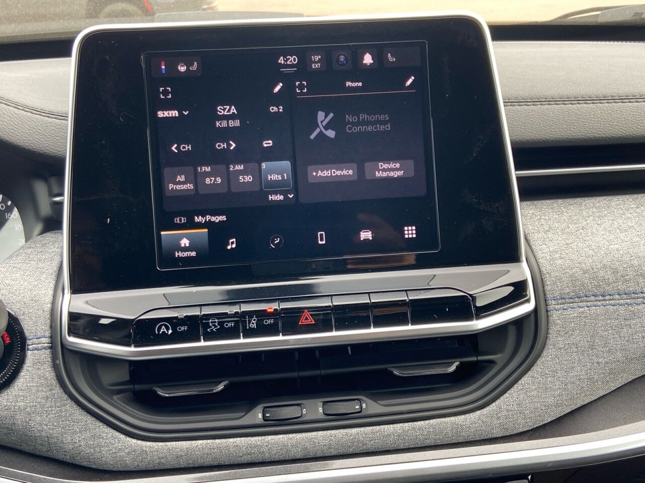 2025 Jeep Compass North High Level AB