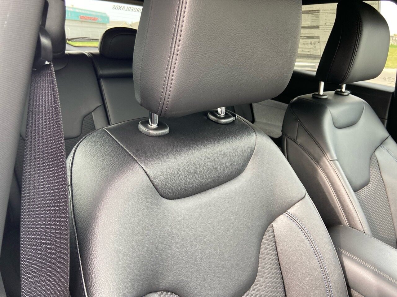 2025 Jeep Compass North High Level AB