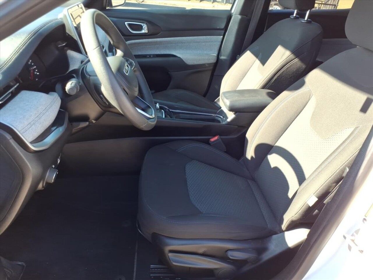 2025 Jeep Compass Sport Uvalde TX