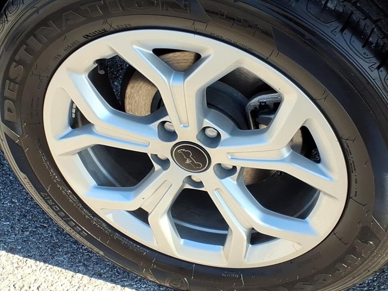 2025 Jeep Compass Sport Uvalde TX