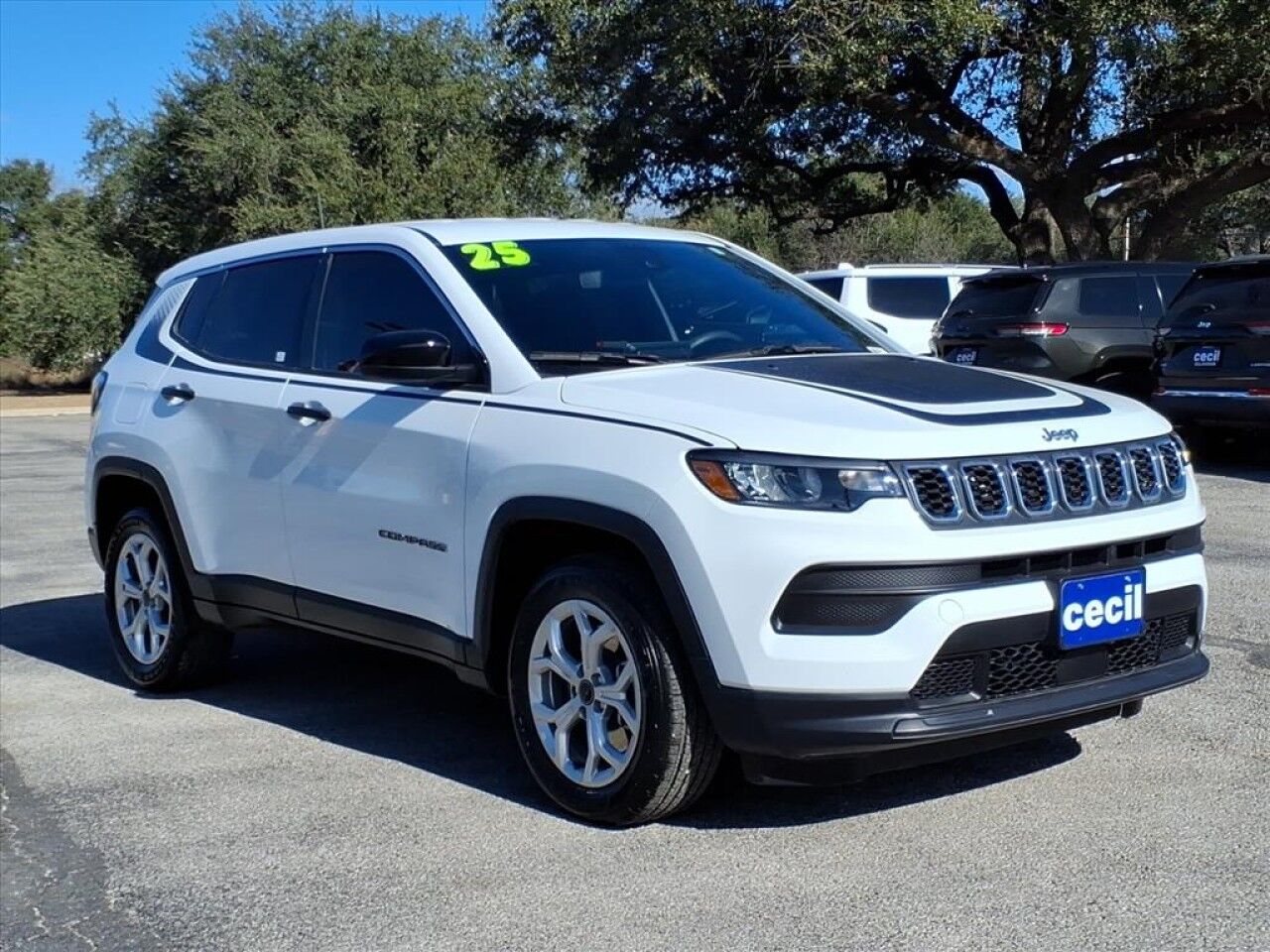 2025 Jeep Compass