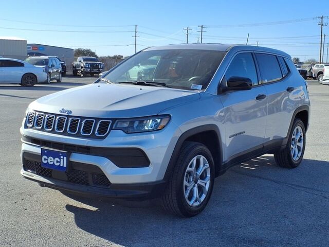 2025 Jeep Compass Sport  TX