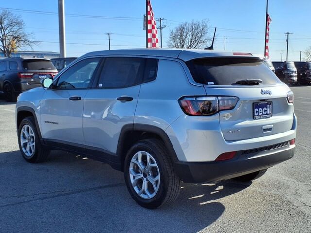 2025 Jeep Compass Sport  TX