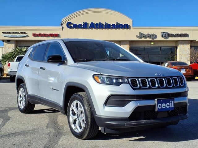 2025 Jeep Compass Sport  TX