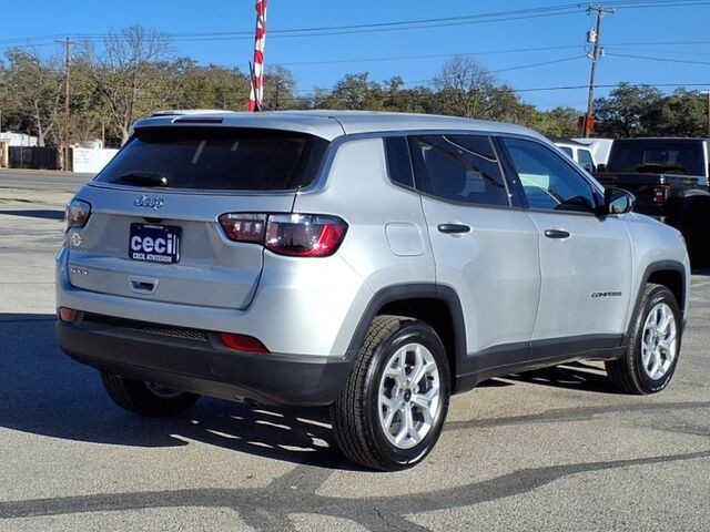 2025 Jeep Compass Sport  TX