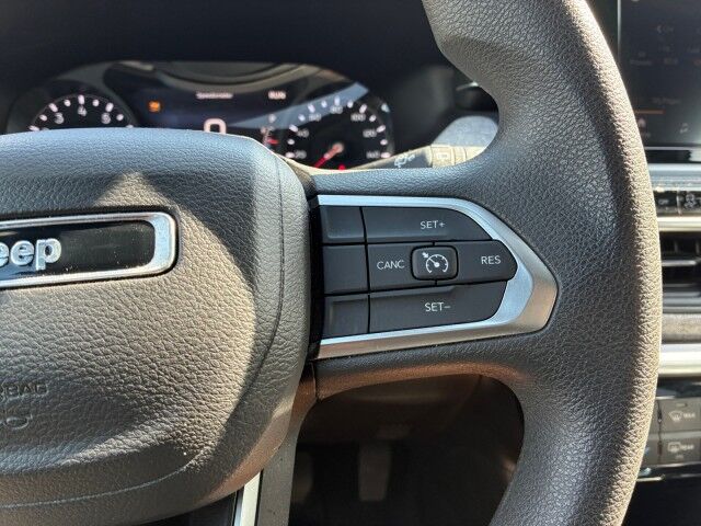 2025 Jeep Compass Sport Burnet TX