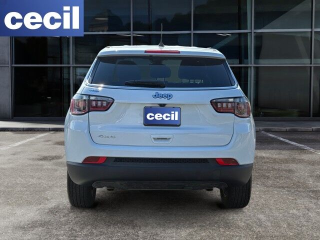 2025 Jeep Compass Sport Burnet TX