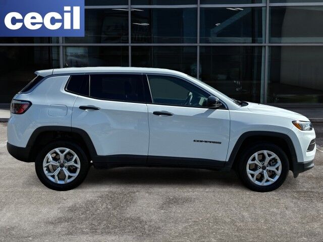 2025 Jeep Compass Sport Burnet TX