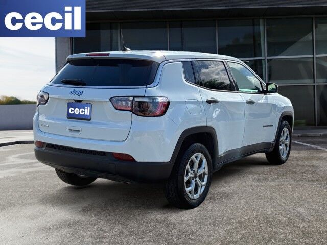 2025 Jeep Compass Sport Burnet TX