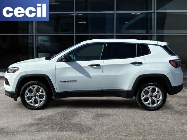 2025 Jeep Compass Sport