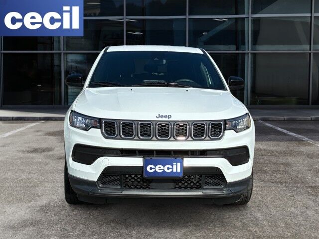 2025 Jeep Compass Sport Burnet TX