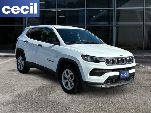 2025 Jeep Compass Sport Burnet TX