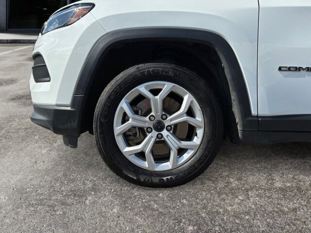 2025 Jeep Compass Sport Burnet TX