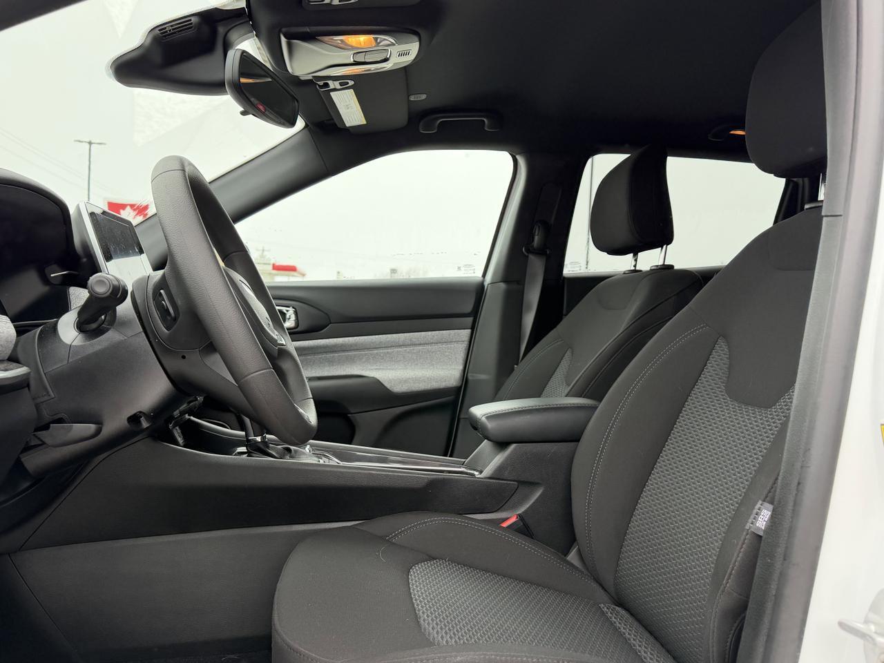 2025 Jeep Compass Sport 4x4 | 2L Turbo | Low KMs | Heated Seats | Rearview Camera | Bluetooth | Towing Capability Redwater AB