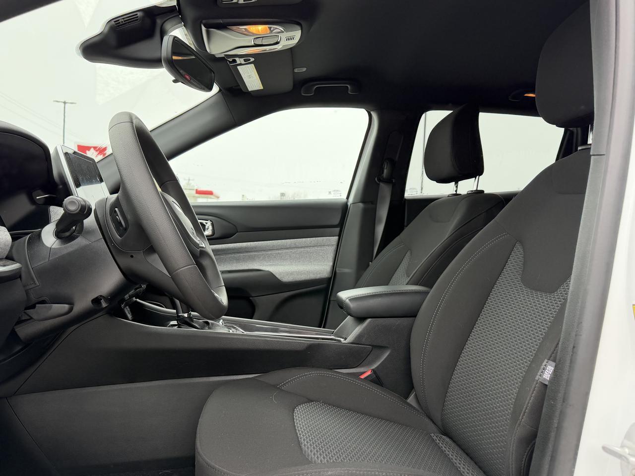 2025 Jeep Compass Sport 4x4 | 2L Turbo | Low KMs | Heated Seats | Rearview Camera | Bluetooth | Towing Capability Redwater AB