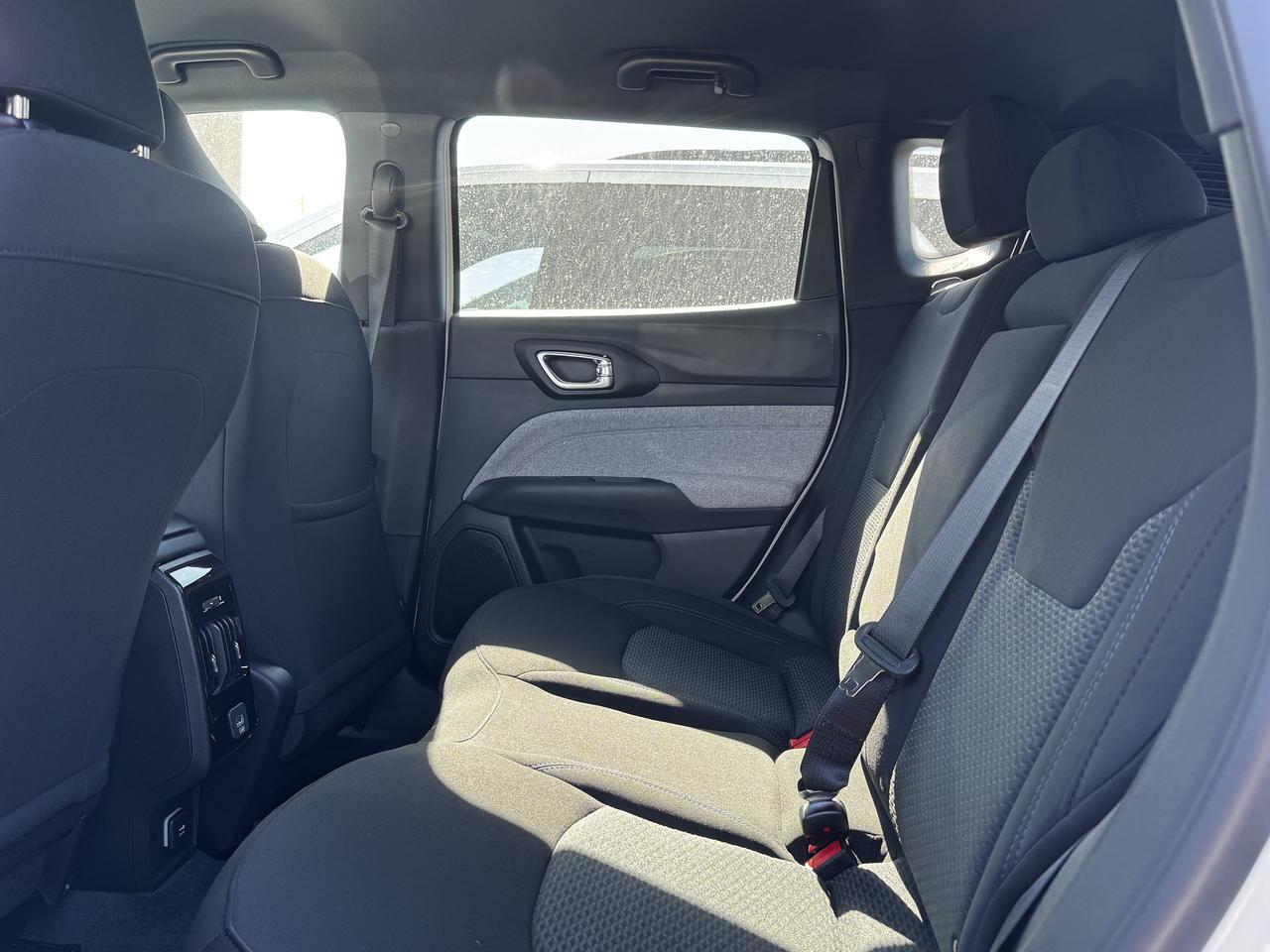 2025 Jeep Compass Sport 4x4 | 2L Turbo | Low KMs | Heated Seats | Rearview Camera | Bluetooth | Towing Capability Redwater AB