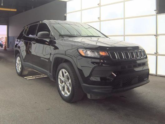 2025 Jeep Compass Sport 4x4